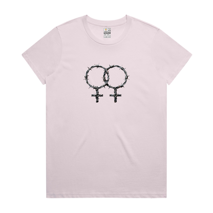 Naughty Girls Women's Tee