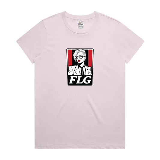 Finger Lickin Good Women's Tee