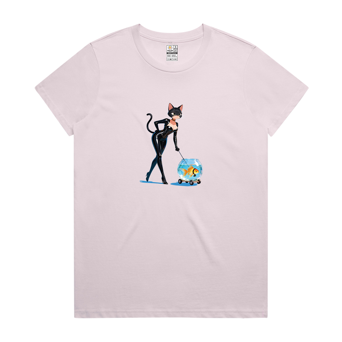 Catfish Women's Tee
