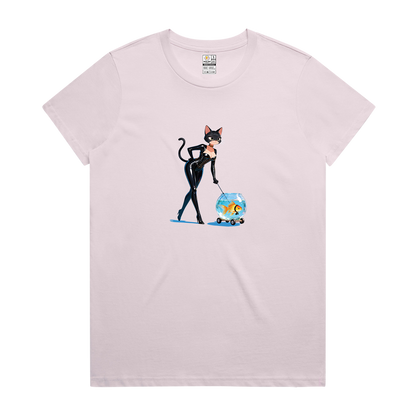 Catfish Women's Tee