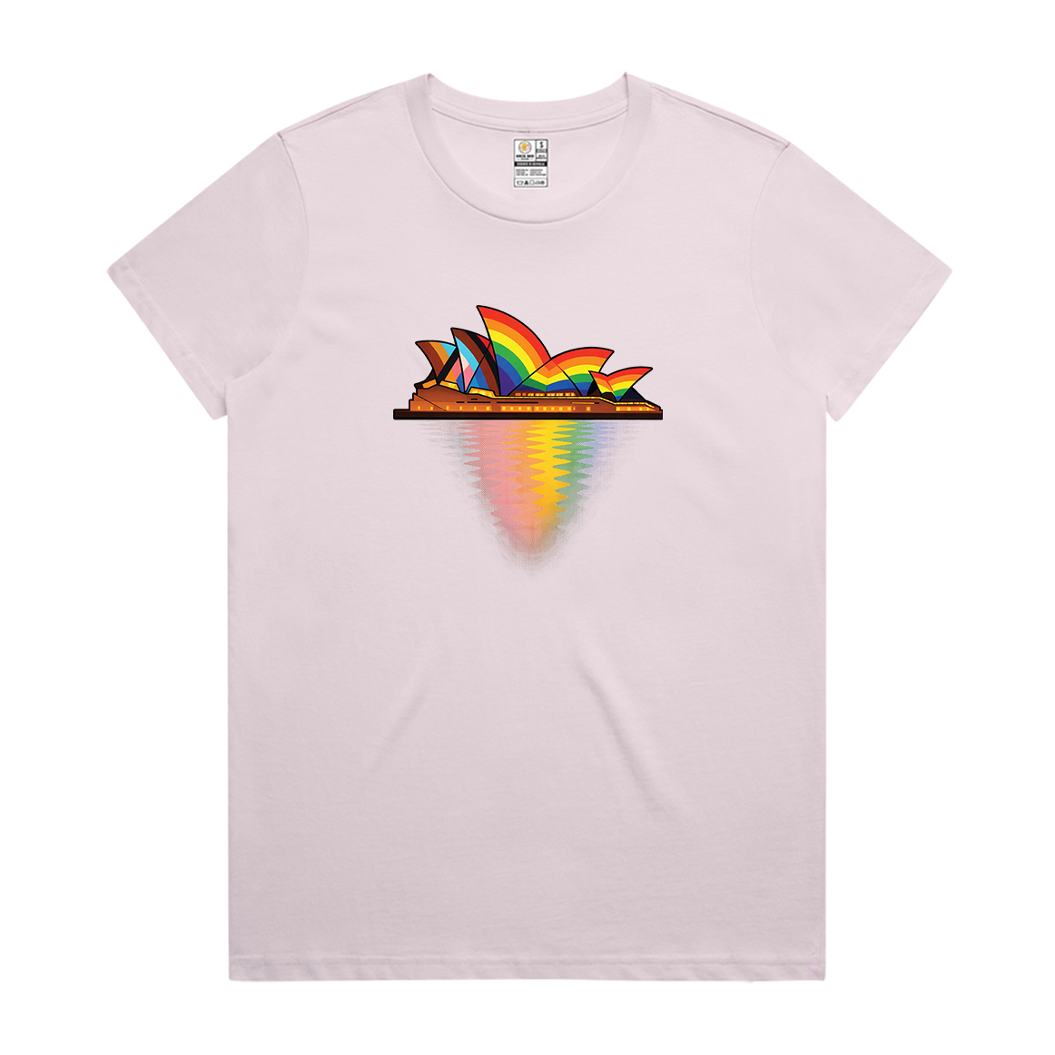 Sydney Pride Women's Tee