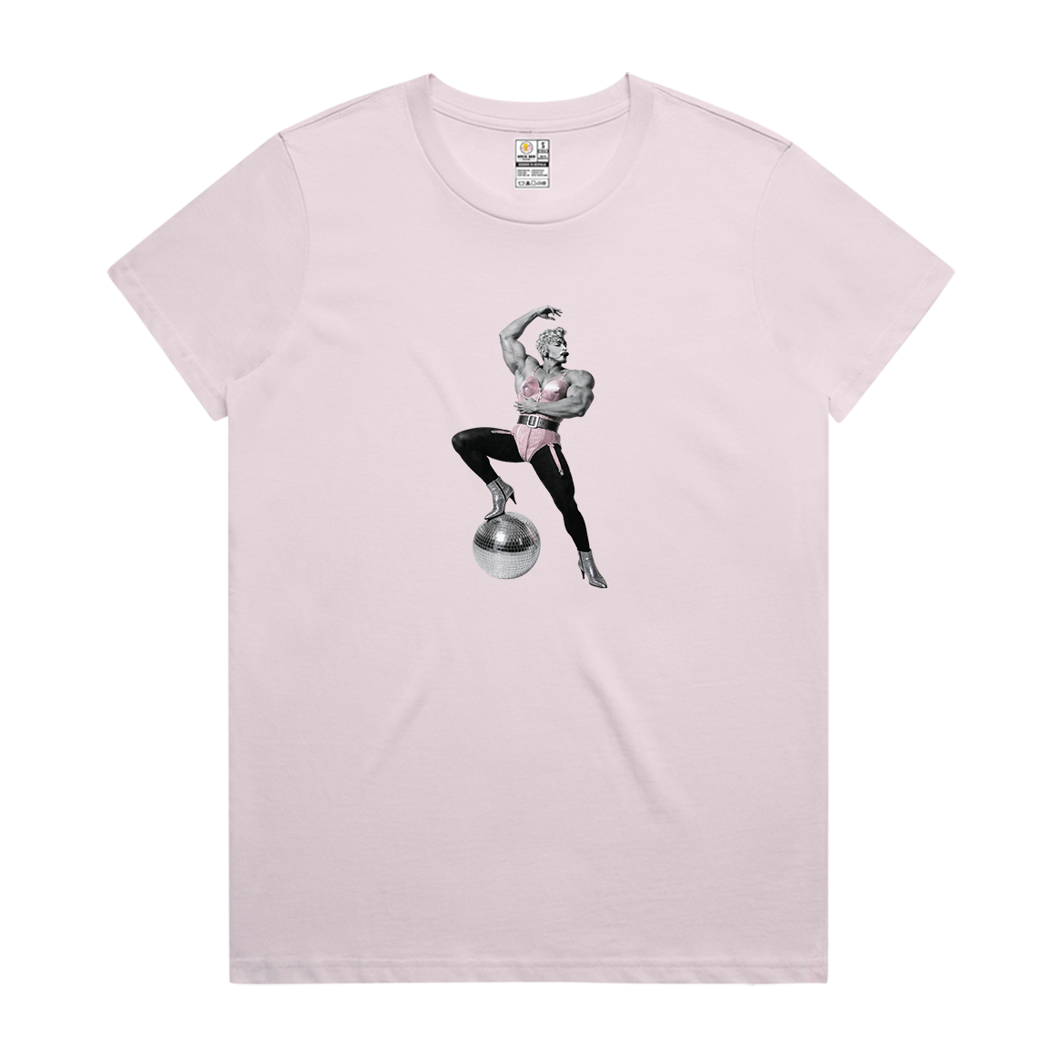 Muscle Madonna Women's Tee