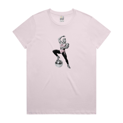Muscle Madonna Women's Tee