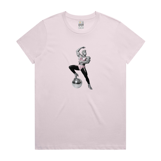 Muscle Madonna Women's Tee