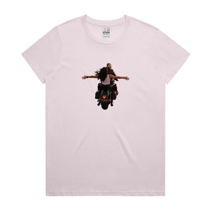 Girl Rider Women's Tee