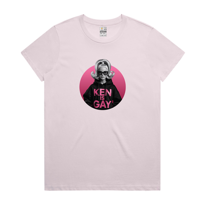 Ken is Gay Women's Tee