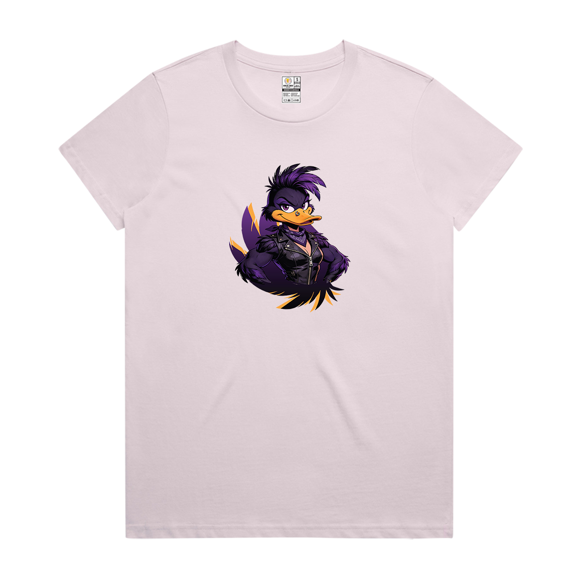 Daffy Dyke Women's Tee - Official Collab