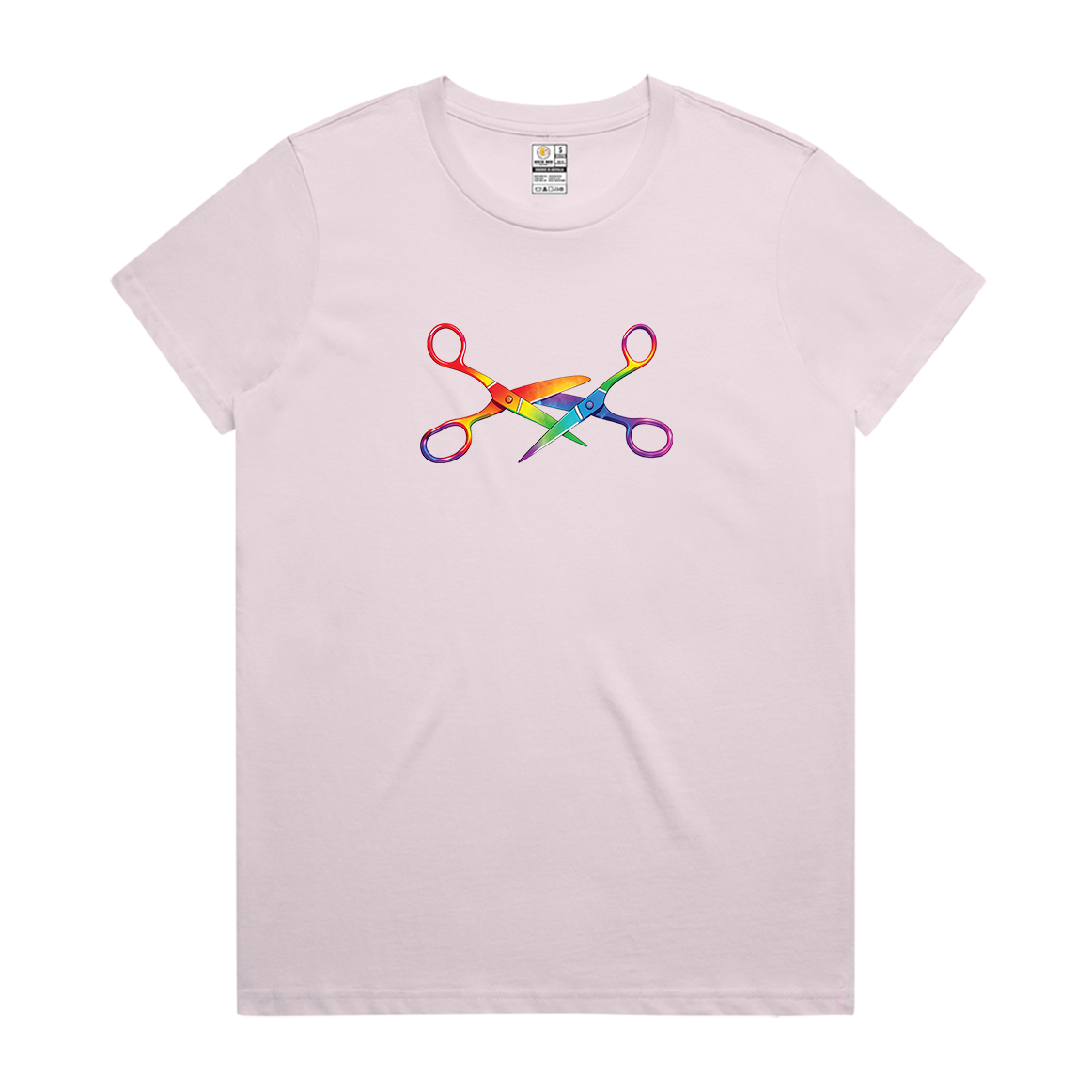 Scissors Women's Tee - Official Collab