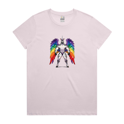 Pride Zebracorn Women's Tee