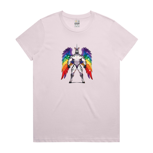 Pride Zebracorn Women's Tee