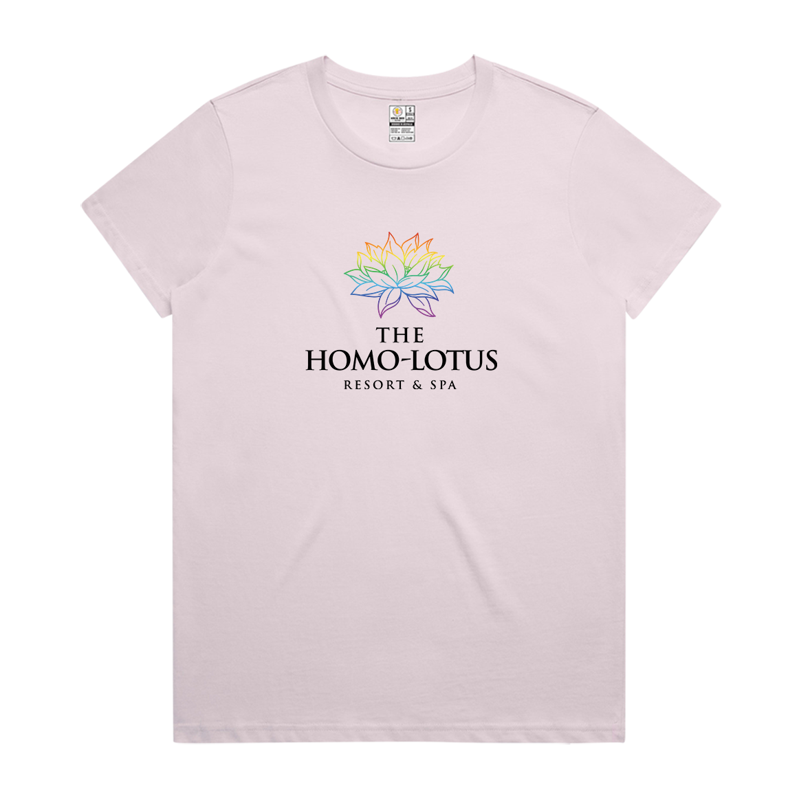 The Homo-Lotus Women's Tee