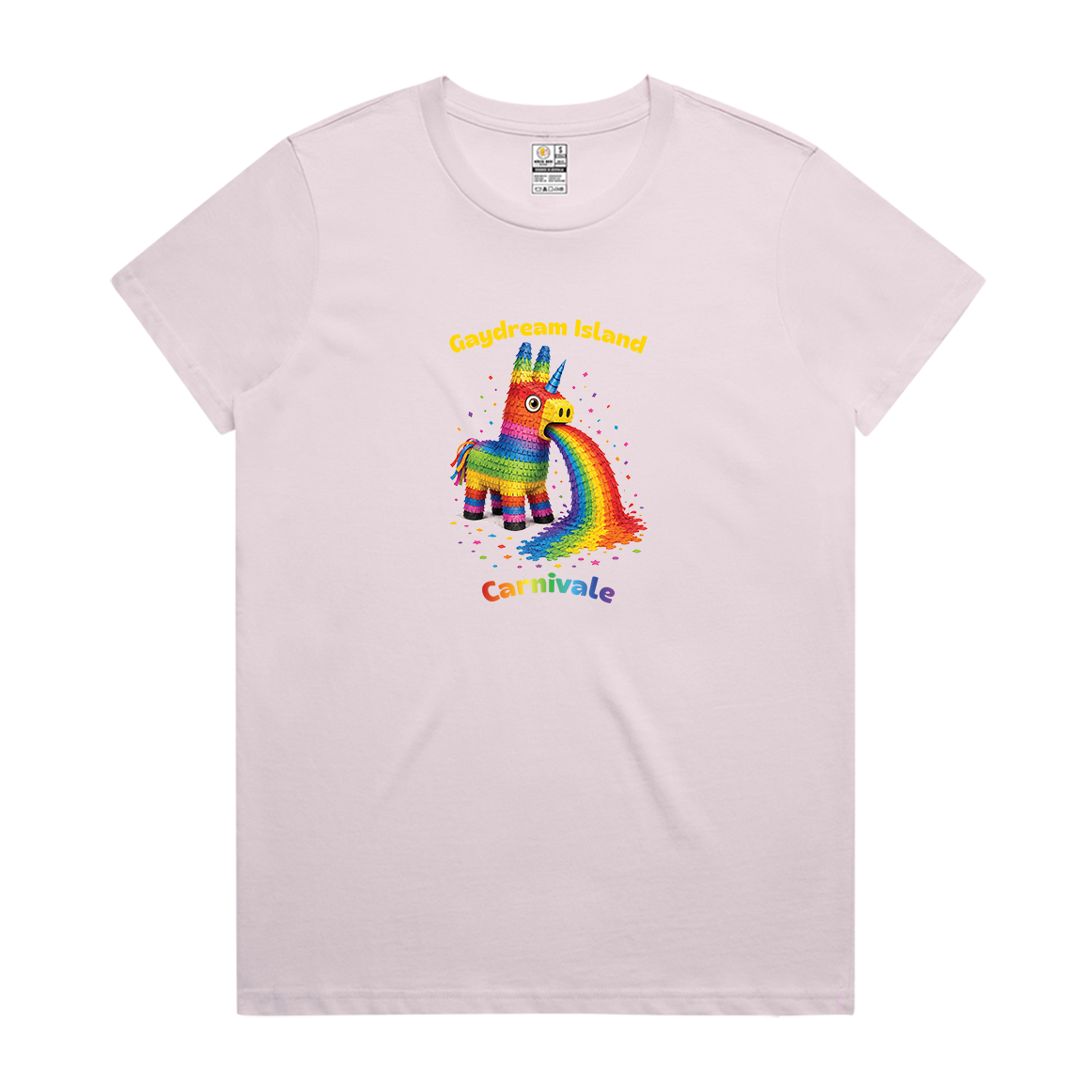 Serving Pinata Women's Tee