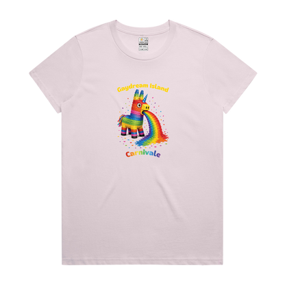 Serving Pinata Women's Tee