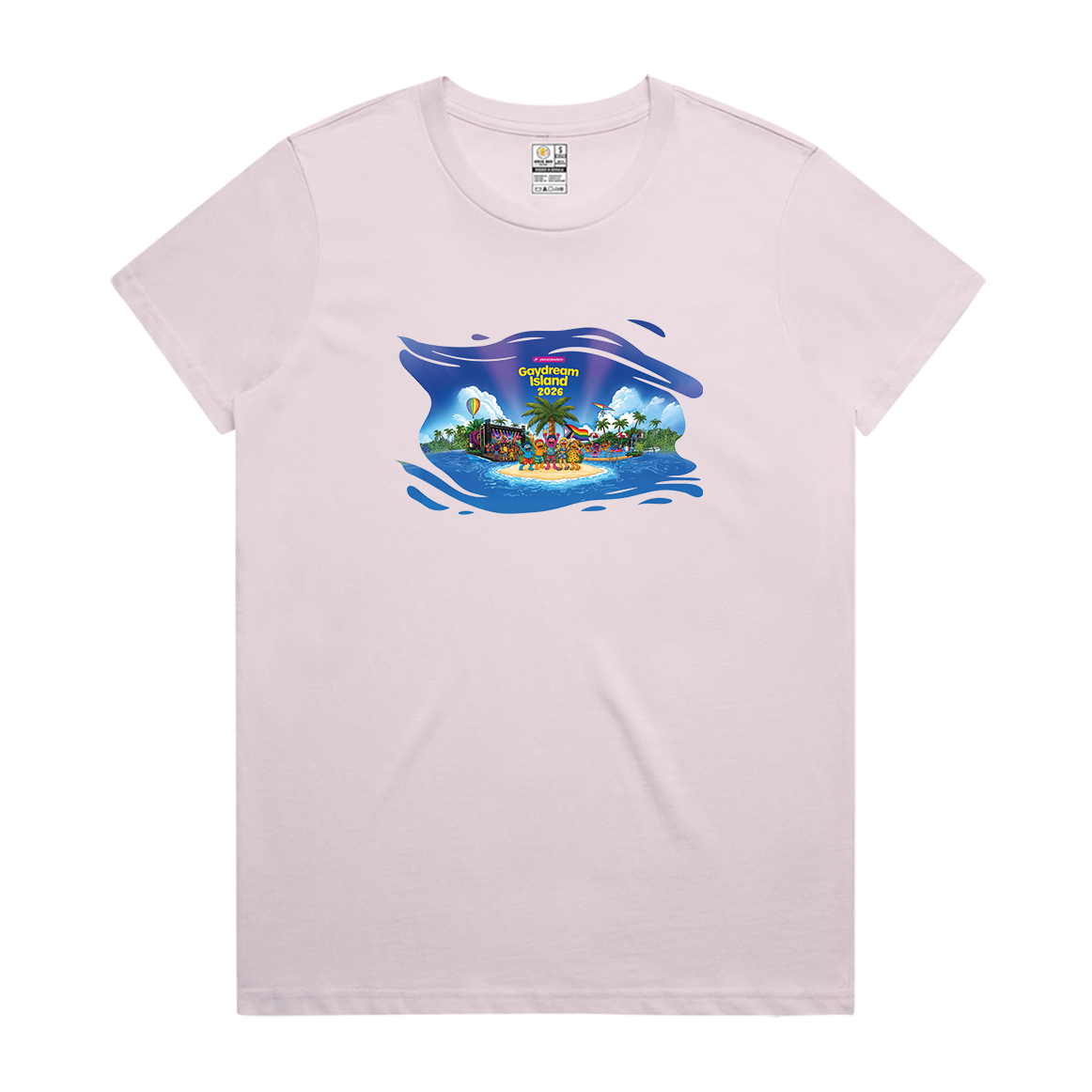 Mupperts Women's Tee