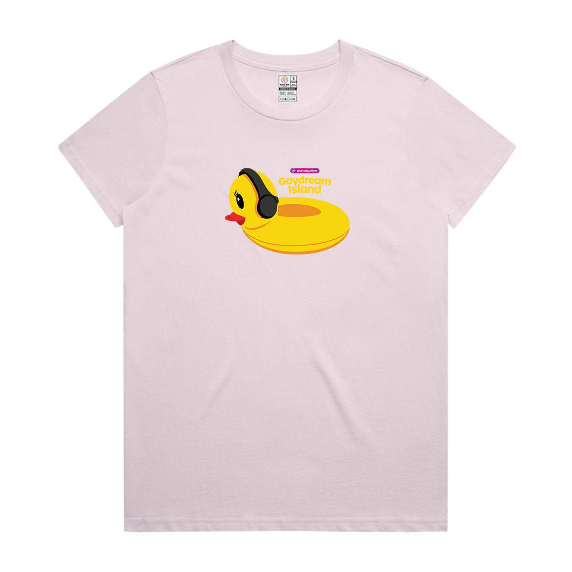DJ Duck Women's Tee