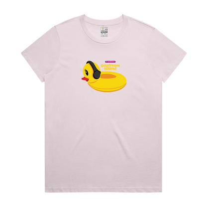 DJ Duck Women's Tee