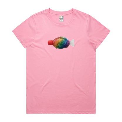 Pride Little Fishy Women's Tee