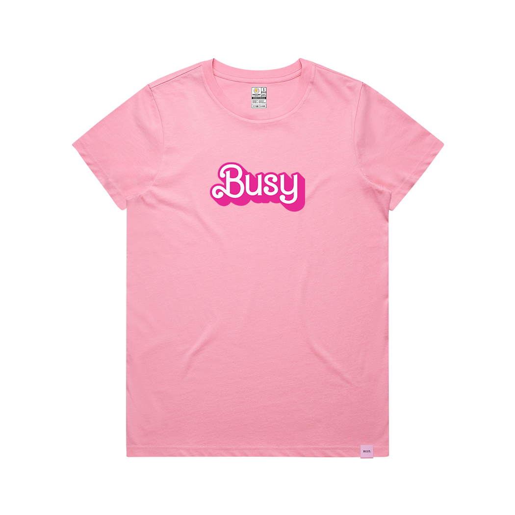 FknBusy Women's Tee - Official Collab