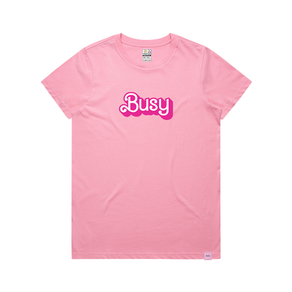 FknBusy Women's Tee - Official Collab
