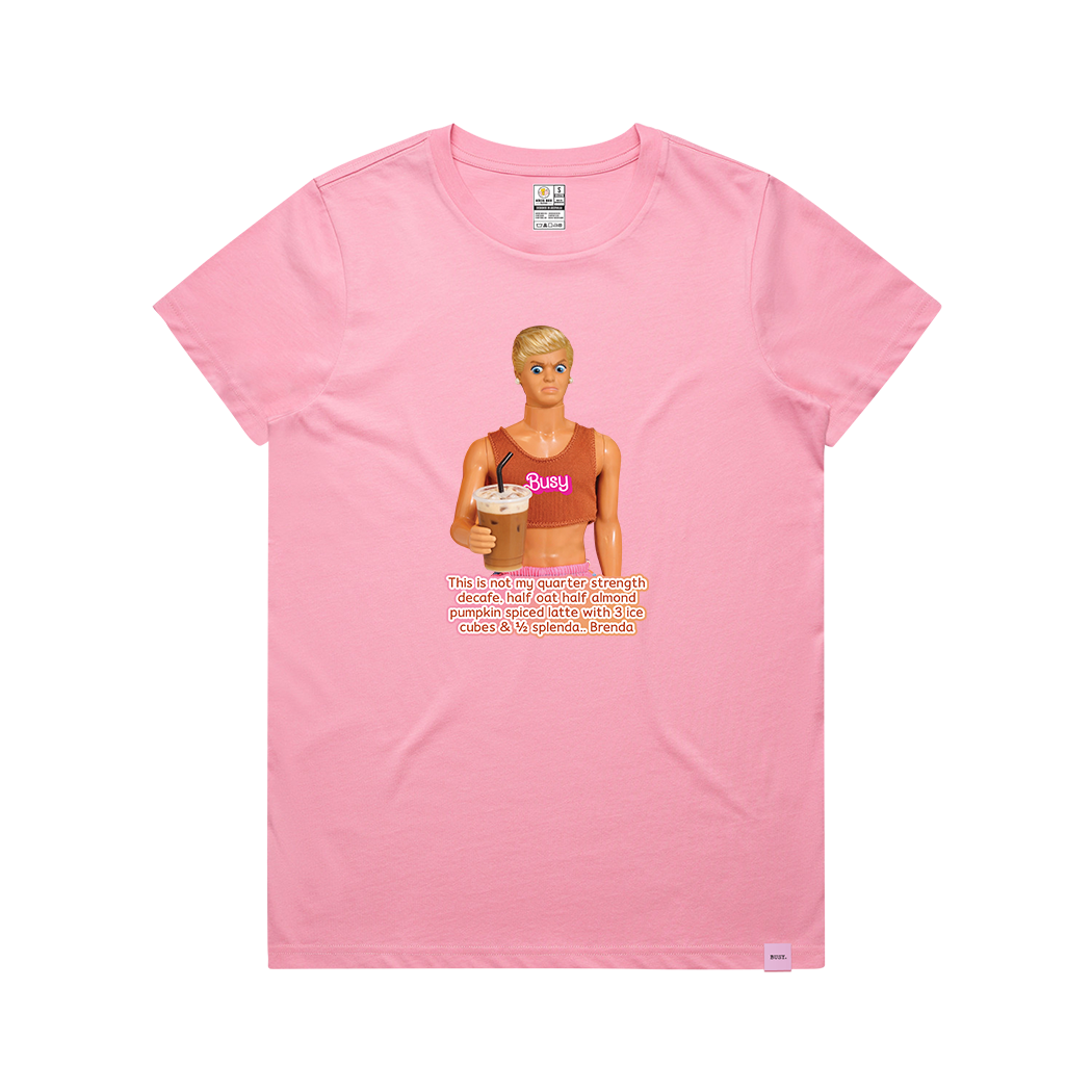 BRENDA! Women's Tee - Official Collab