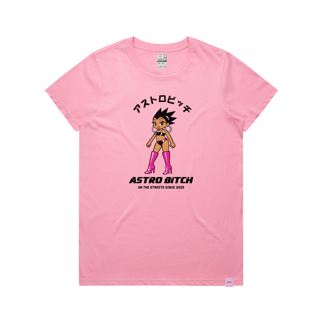 Astro B!tch Women's Tee - Official Collab