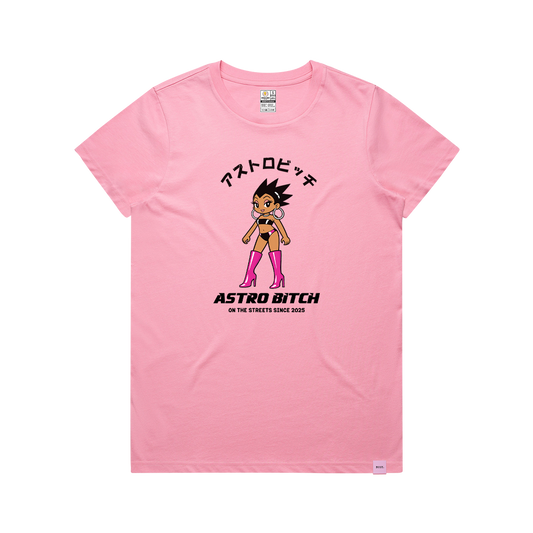 Astro B!tch Women's Tee - Official Collab