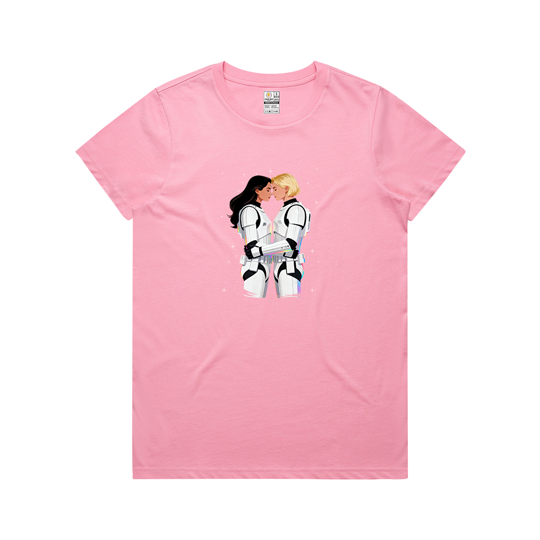Attack of the Babes Women's Tee