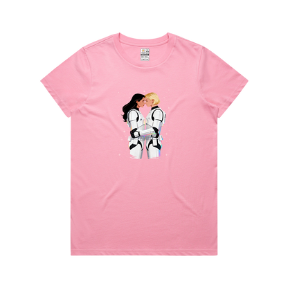 Attack of the Babes Women's Tee