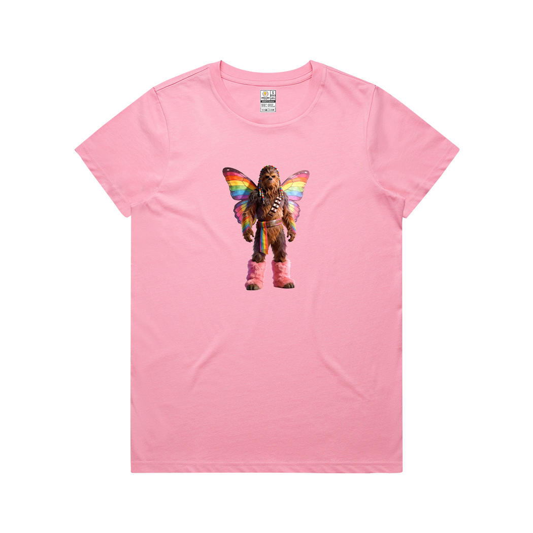 Coachella Chewie Women's Tee