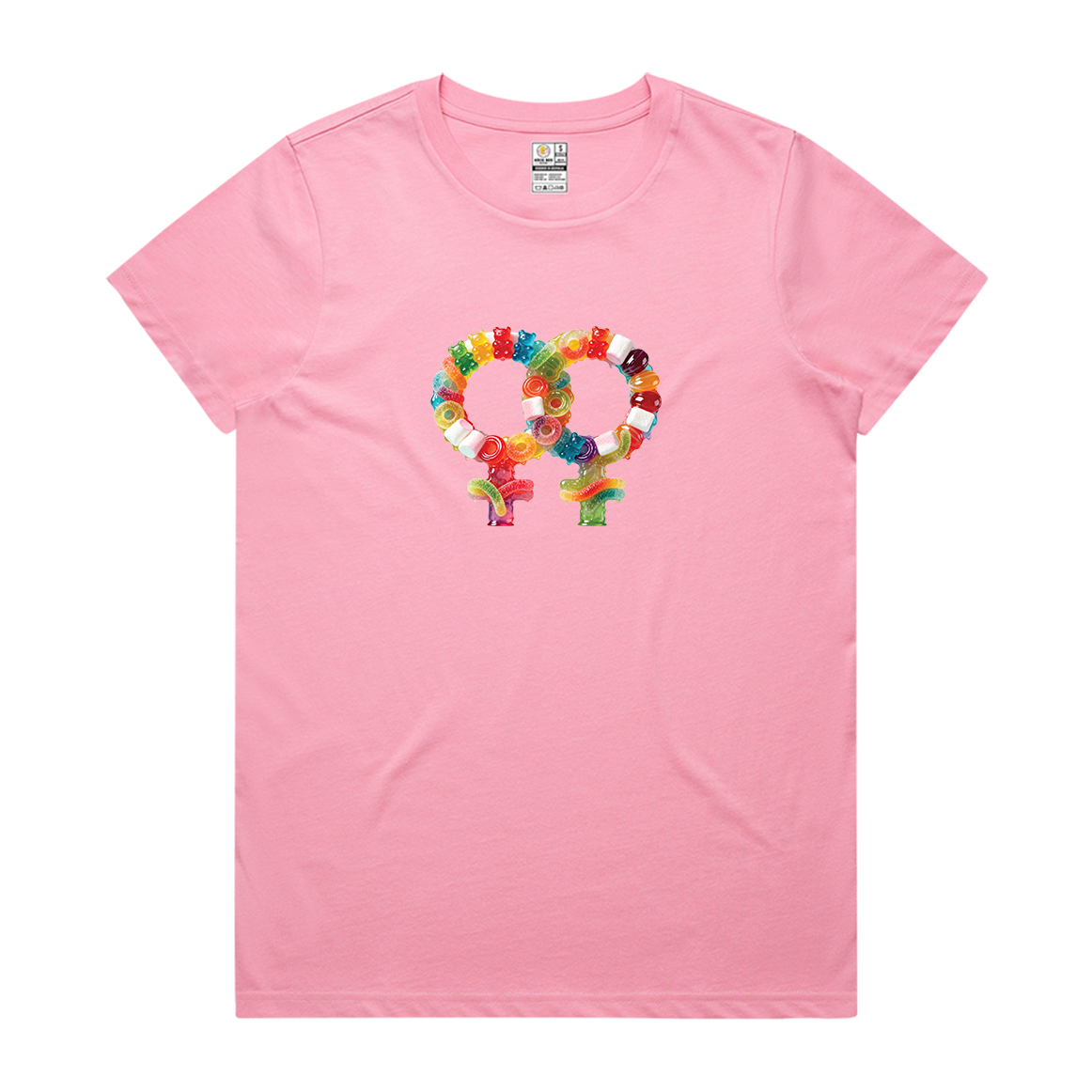 Nice Girls Women's Tee