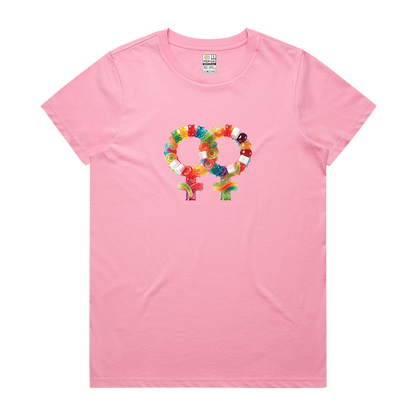 Nice Girls Women's Tee