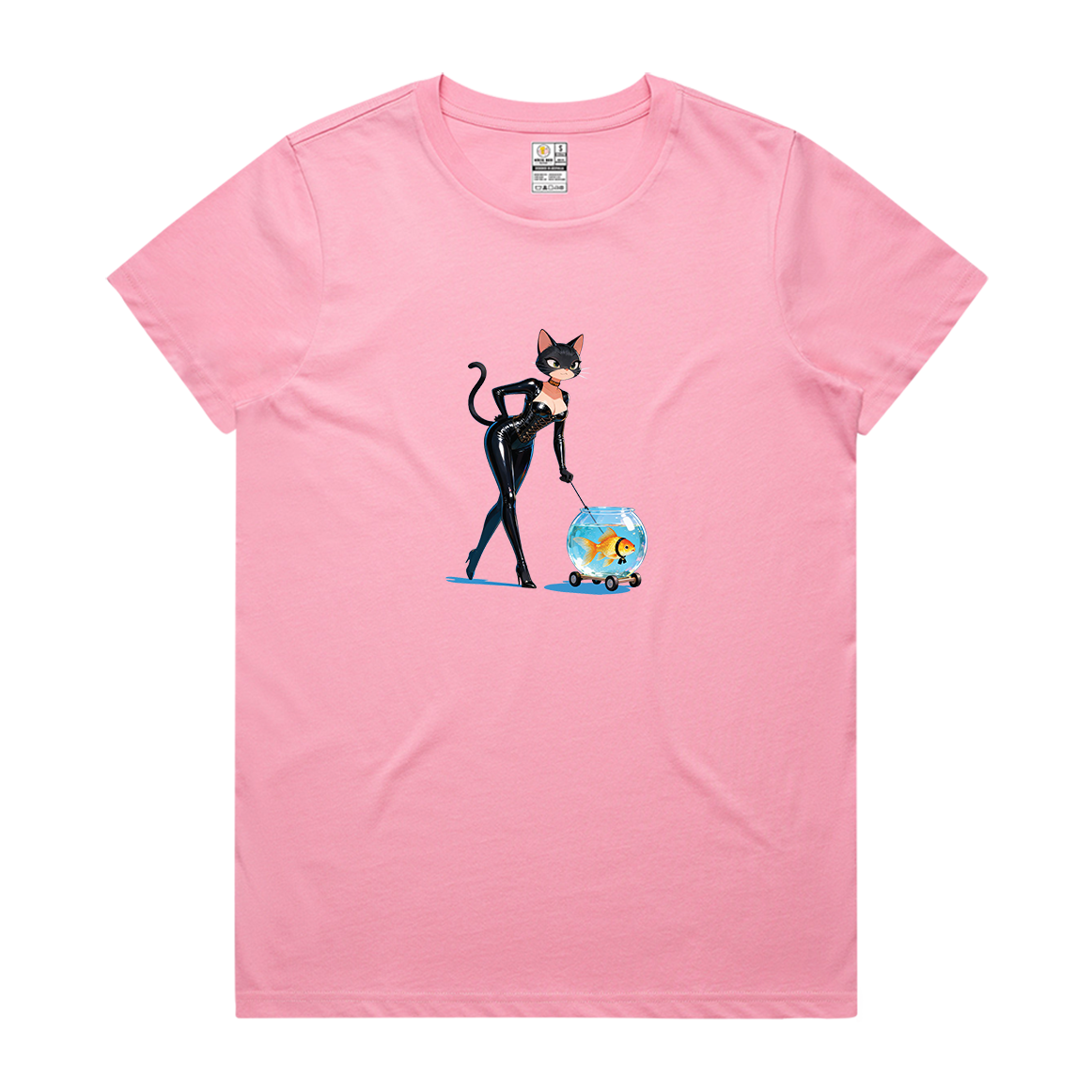 Catfish Women's Tee