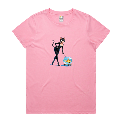 Catfish Women's Tee