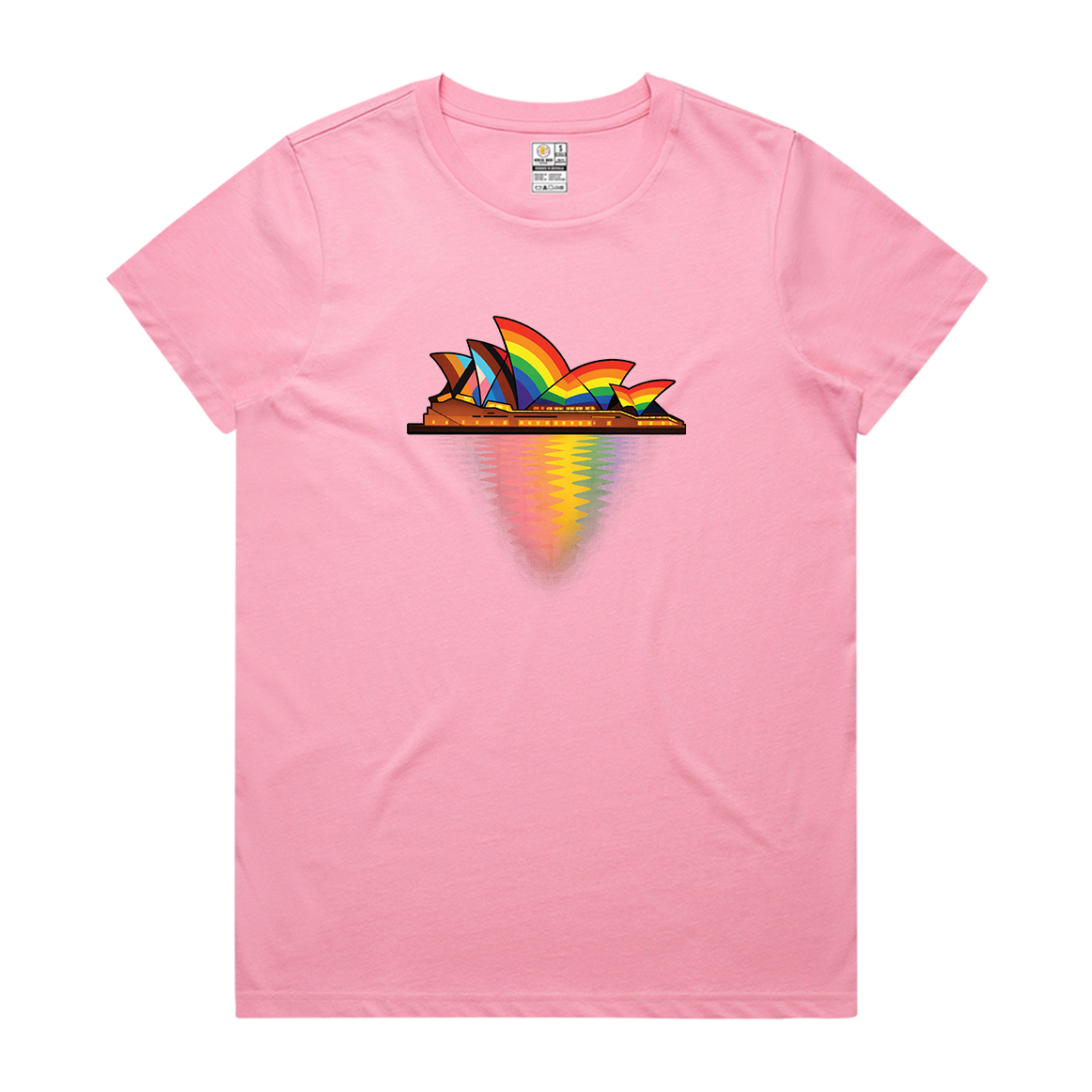 Sydney Pride Women's Tee