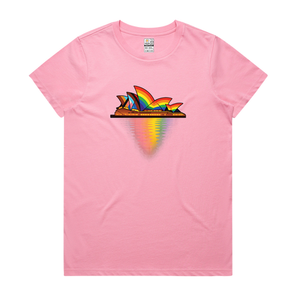 Sydney Pride Women's Tee