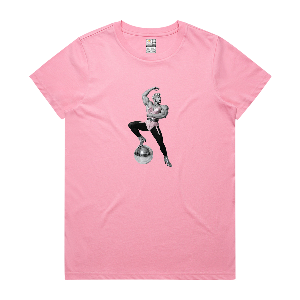 Muscle Madonna Women's Tee