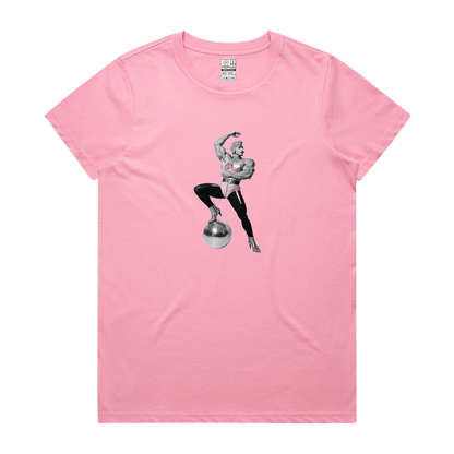 Muscle Madonna Women's Tee