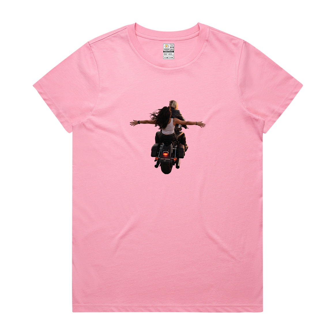 Girl Rider Women's Tee