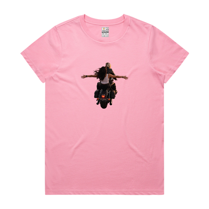 Girl Rider Women's Tee
