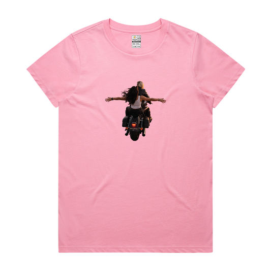 Girl Rider Women's Tee