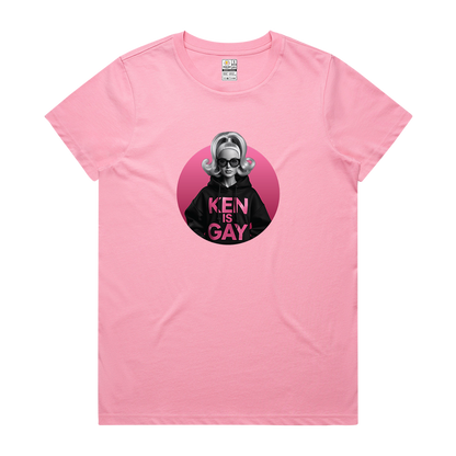 Ken is Gay Women's Tee