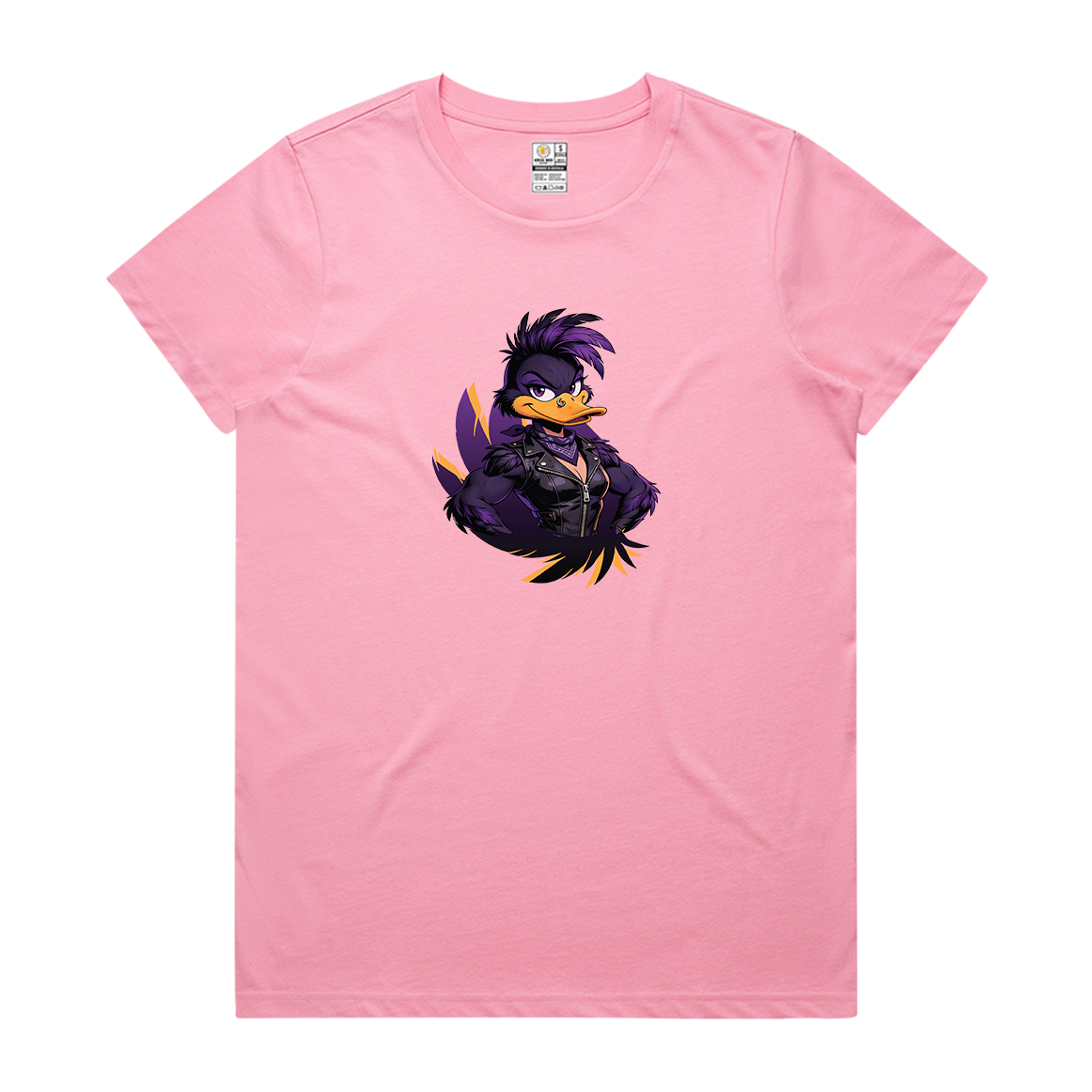 Daffy Dyke Women's Tee - Official Collab