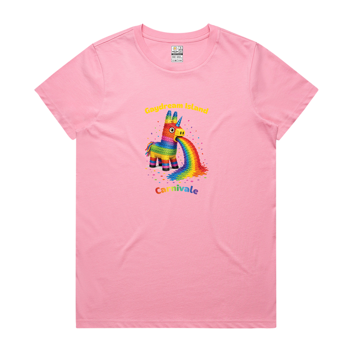 Serving Pinata Women's Tee
