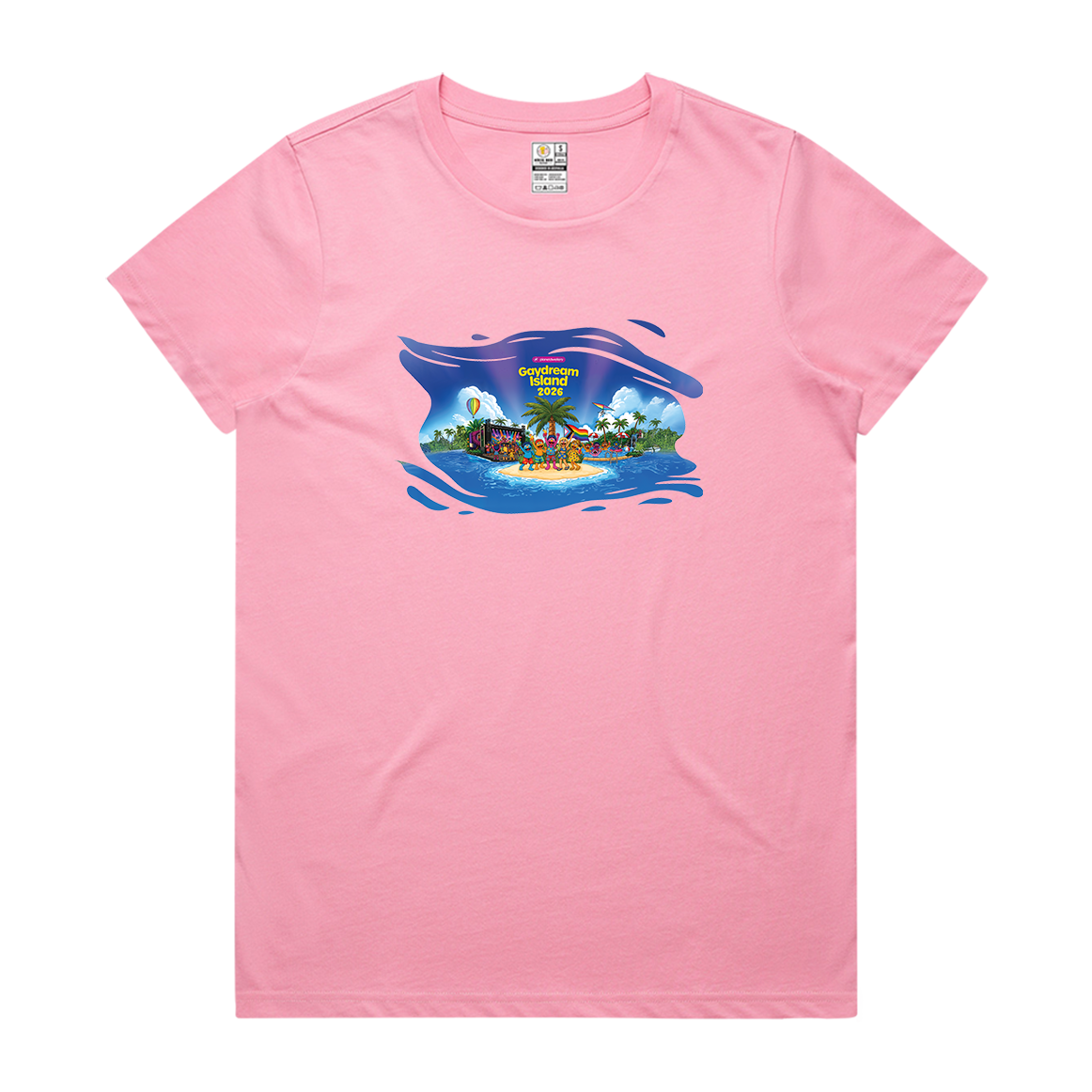 Mupperts Women's Tee