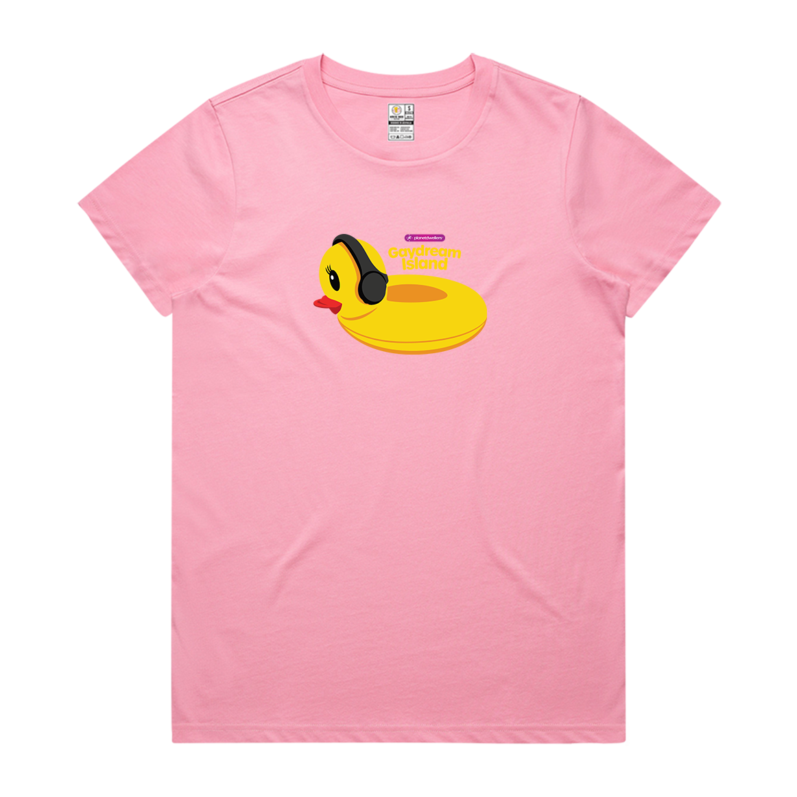 DJ Duck Women's Tee