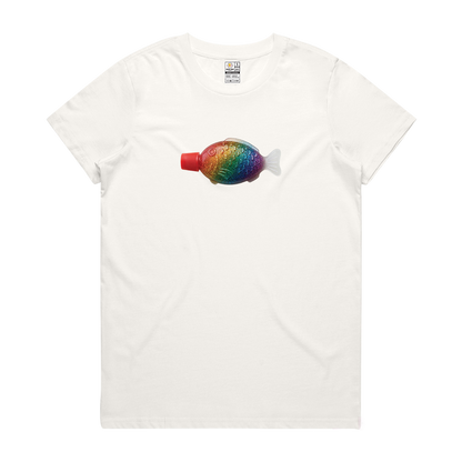 Pride Little Fishy Women's Tee
