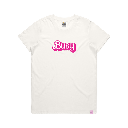 FknBusy Women's Tee - Official Collab