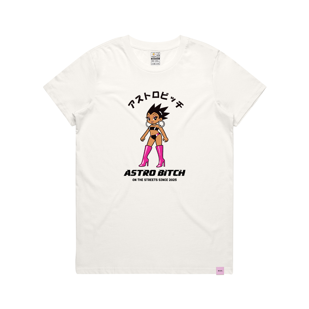 Astro B!tch Women's Tee - Official Collab