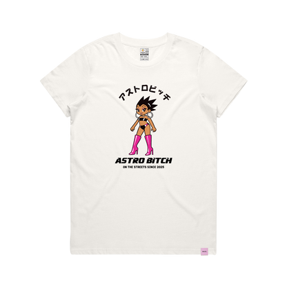 Astro B!tch Women's Tee - Official Collab