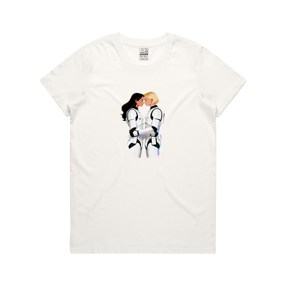 Attack of the Babes Women's Tee